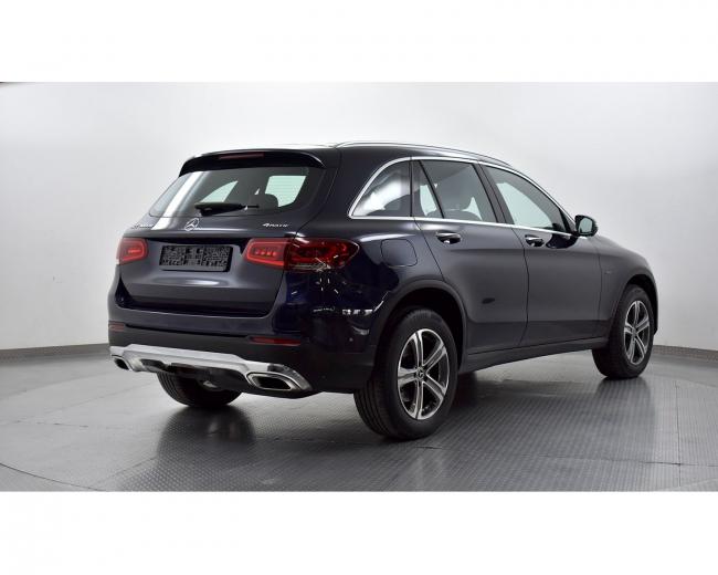GLC 300de 4M