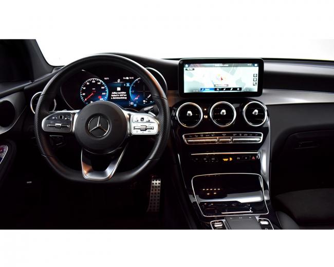 GLC 300de 4M