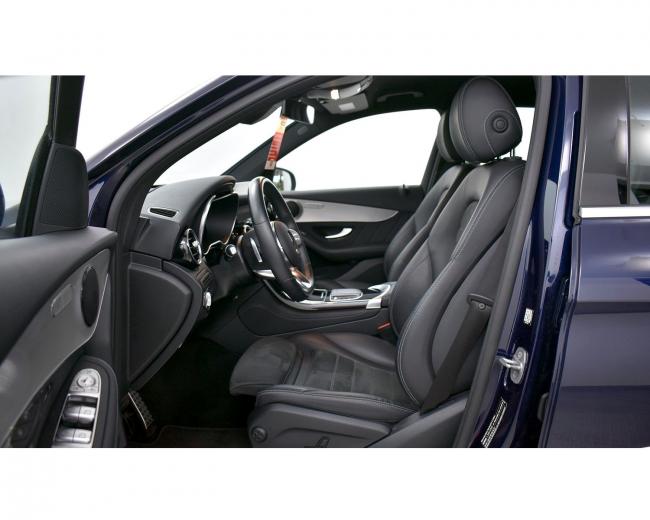 GLC 300de 4M