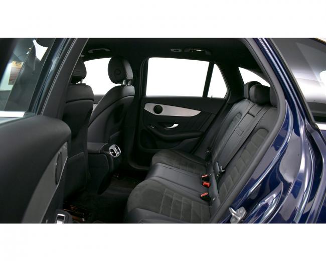 GLC 300de 4M