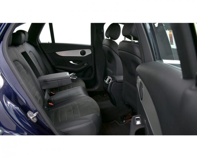 GLC 300de 4M