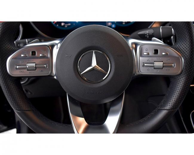 GLC 300de 4M