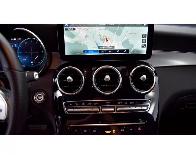 GLC 300de 4M
