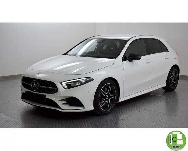 A 220 d AMG Line 