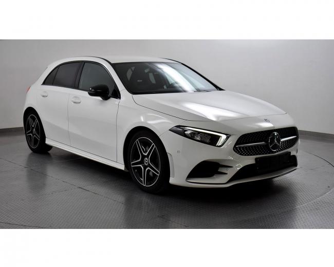 A 220 d AMG Line 