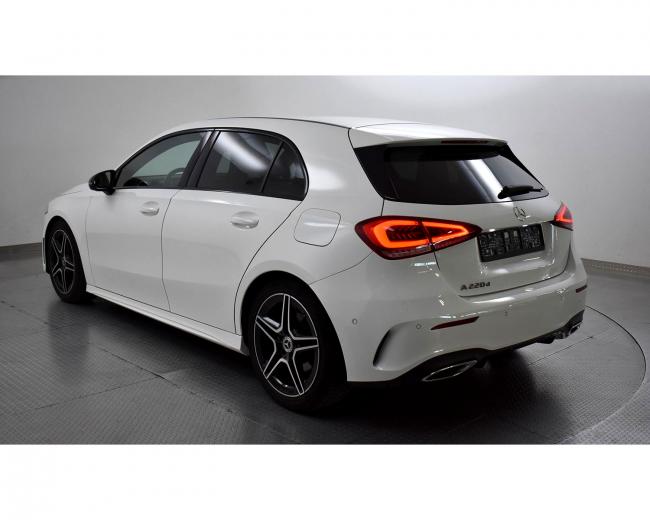 A 220 d AMG Line 