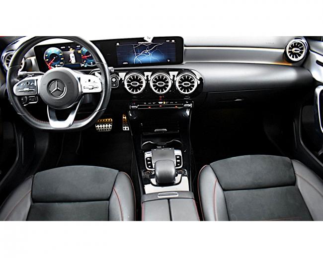 A 220 d AMG Line 