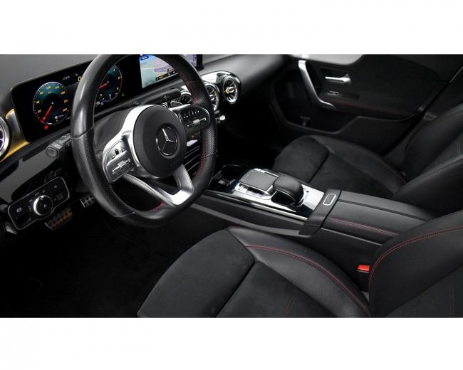A 220 d AMG Line 