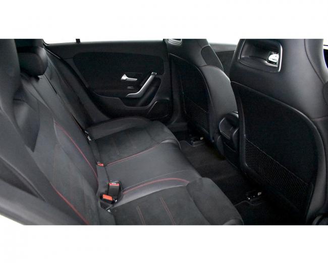 A 220 d AMG Line 