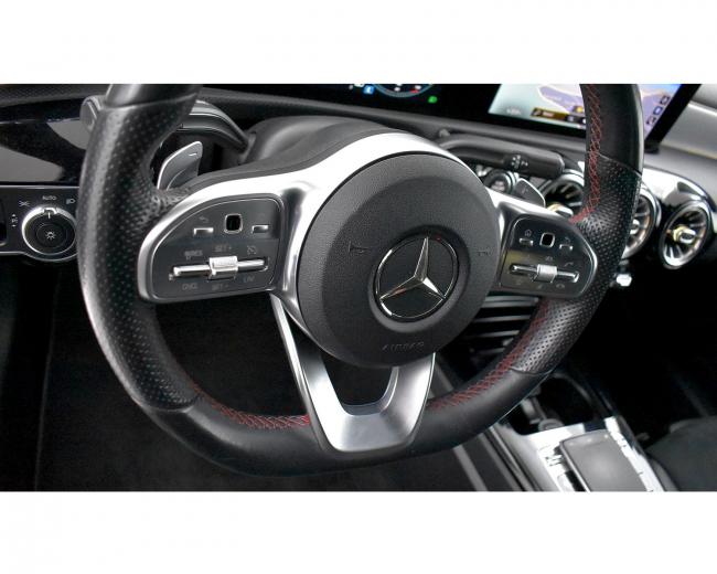 A 220 d AMG Line 