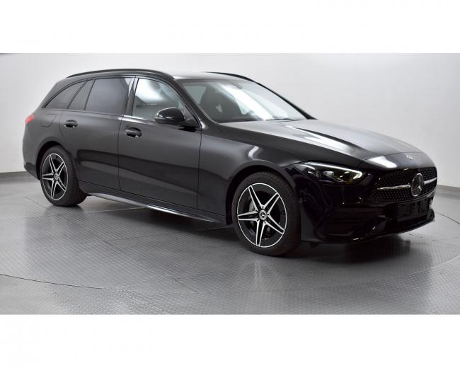 C 300e Estate AMG Line 