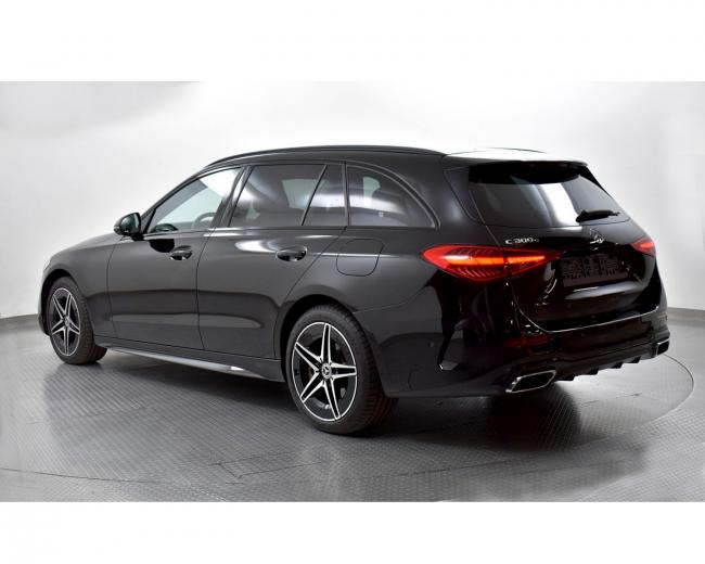C 300e Estate AMG Line 