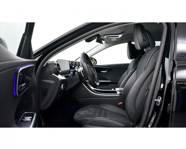 C 300e Estate AMG Line 