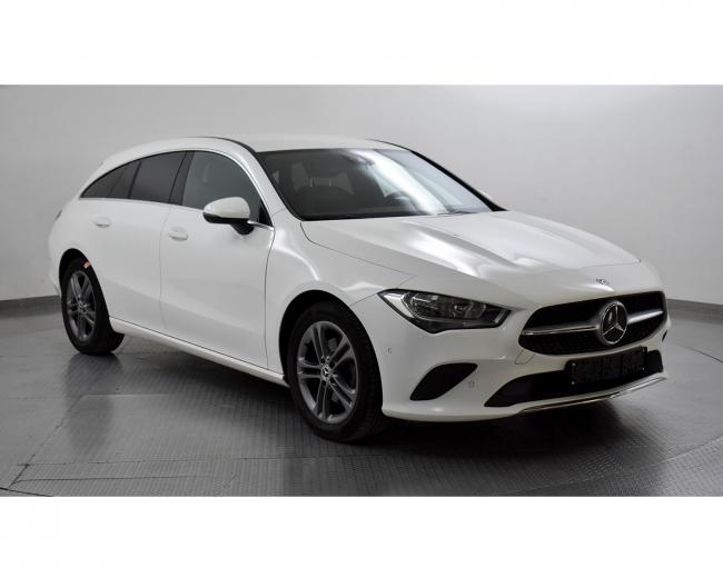CLA 180d Shooting Brake 