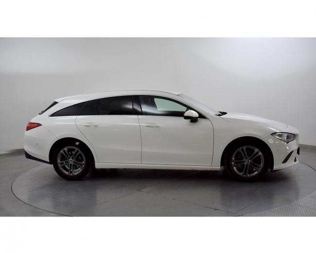 CLA 180d Shooting Brake 