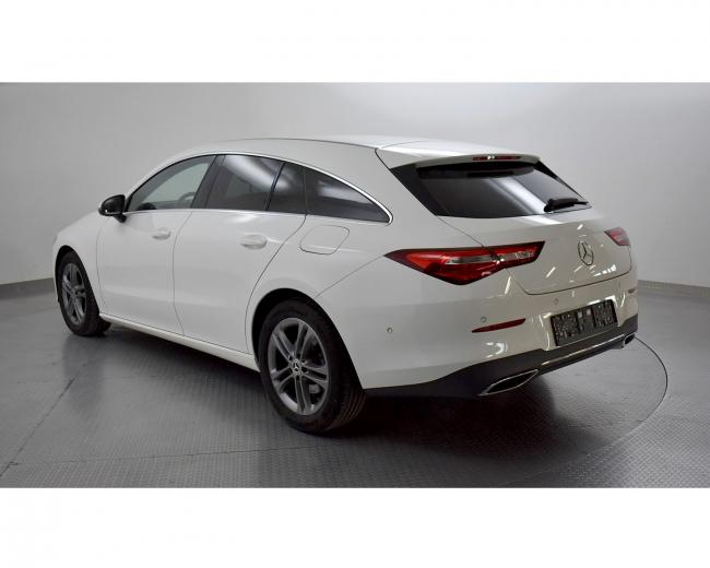 CLA 180d Shooting Brake 