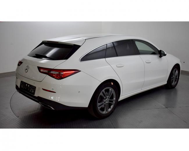CLA 180d Shooting Brake 