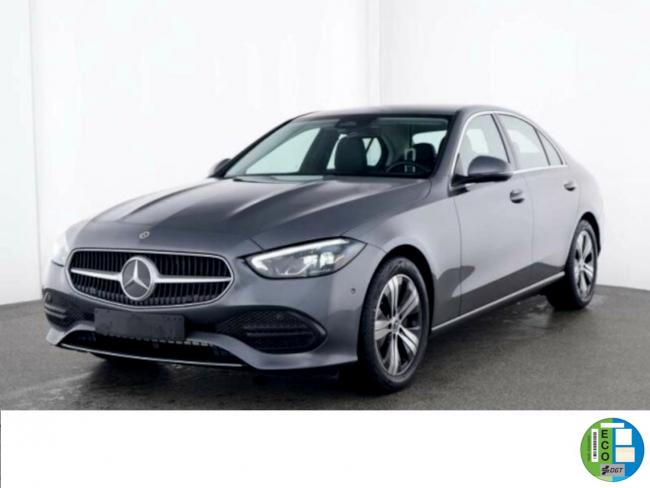 C 220 d Avantgarde
