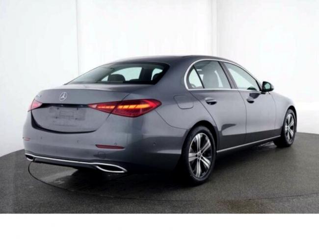 C 220 d Avantgarde