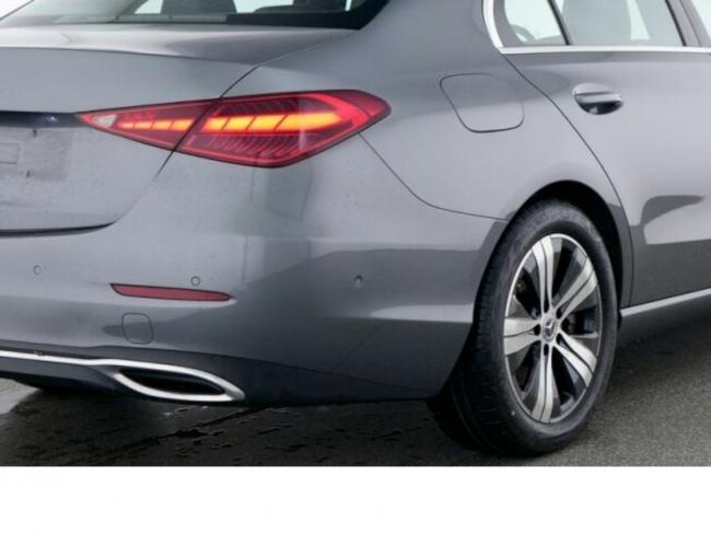 C 220 d Avantgarde