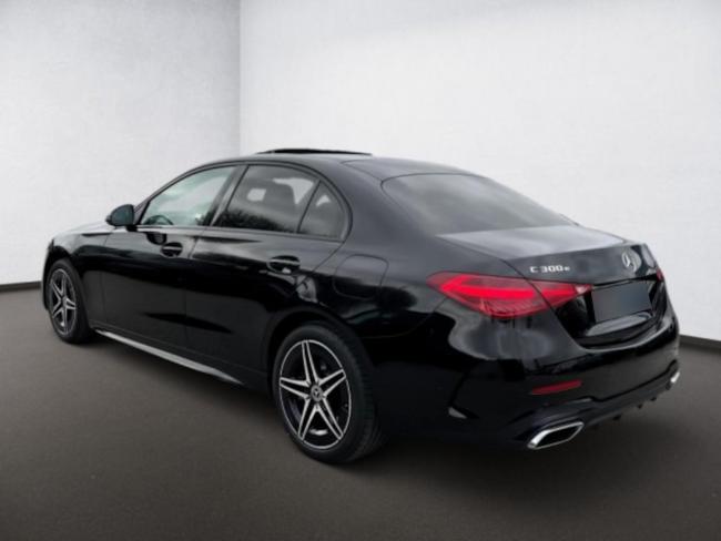 C 300 e AMG Line