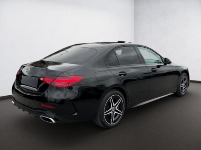 C 300 e AMG Line