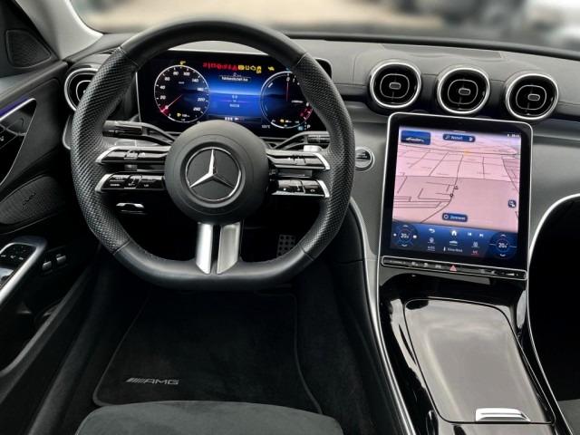 C 300 e AMG Line