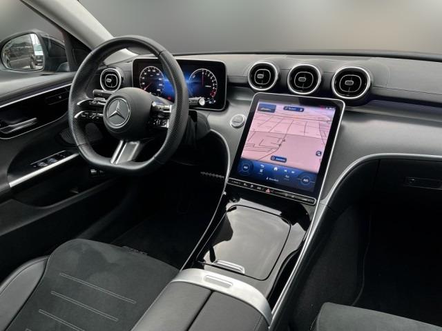 C 300 e AMG Line