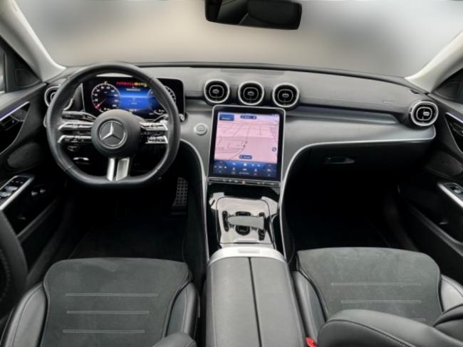 C 300 e AMG Line