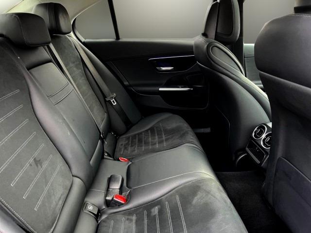 C 300 e AMG Line