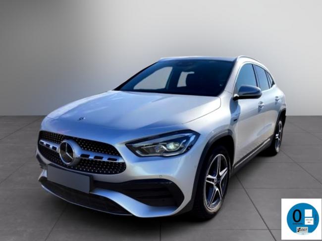 GLA 250e AMG Line 