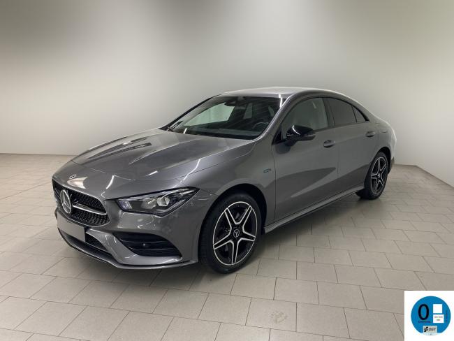 CLA 250e Coupe AMG Line