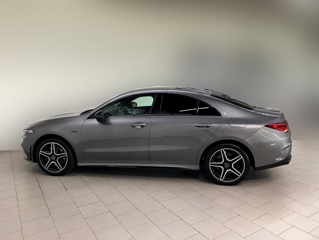 CLA 250e Coupe AMG Line