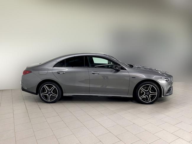 CLA 250e Coupe AMG Line