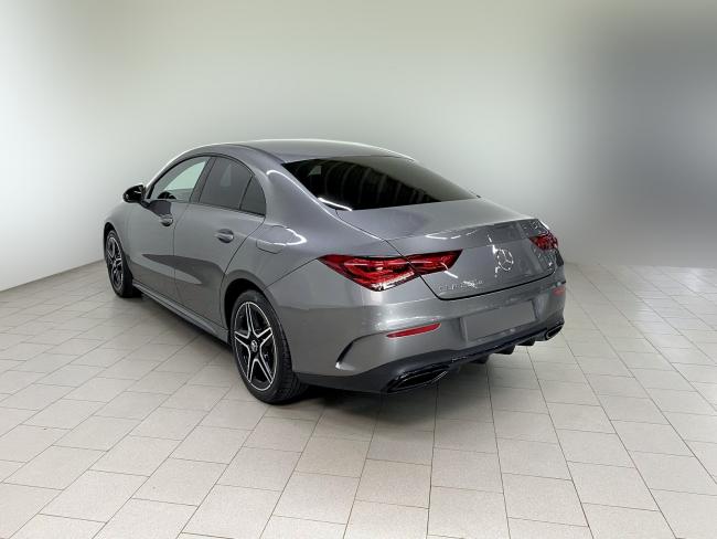 CLA 250e Coupe AMG Line