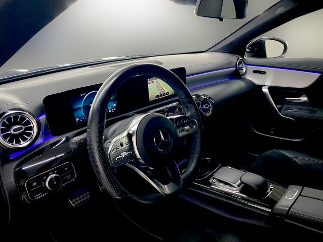 CLA 250e Coupe AMG Line
