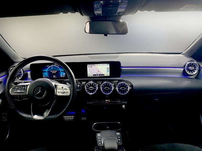 CLA 250e Coupe AMG Line