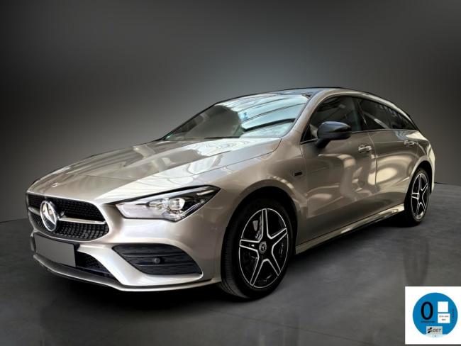 CLA 250e Shooting Brake 