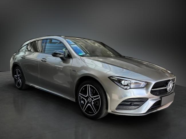 CLA 250e Shooting Brake 