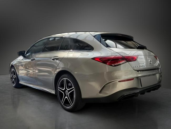 CLA 250e Shooting Brake 