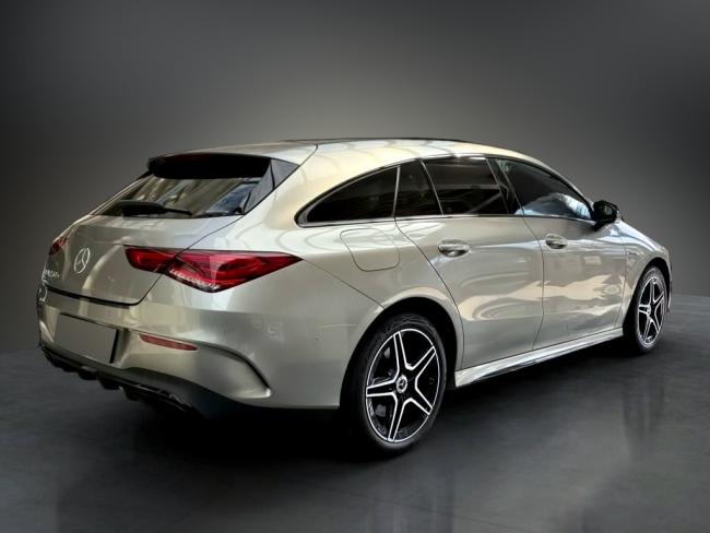 CLA 250e Shooting Brake 