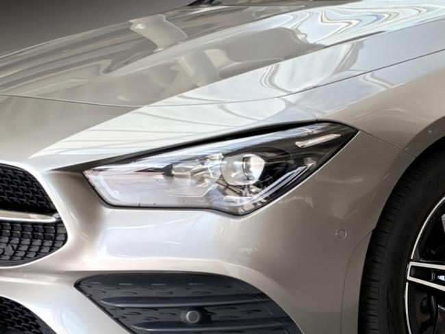 CLA 250e Shooting Brake 