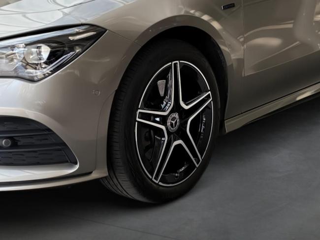 CLA 250e Shooting Brake 