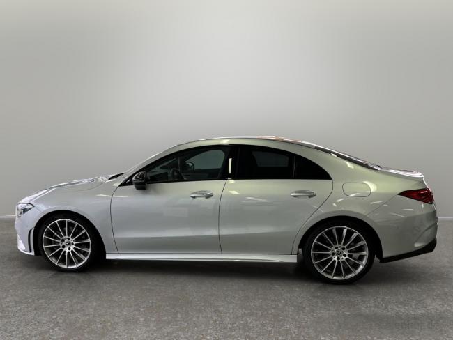 CLA 220d Coupe AMG Line