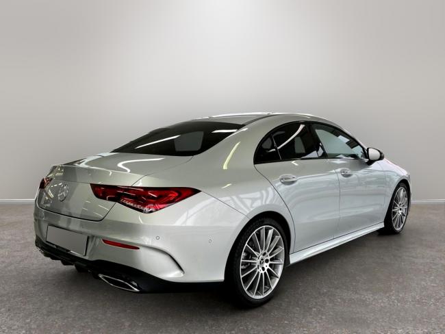 CLA 220d Coupe AMG Line