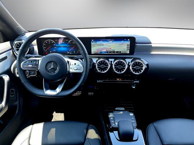 CLA 220d Coupe AMG Line