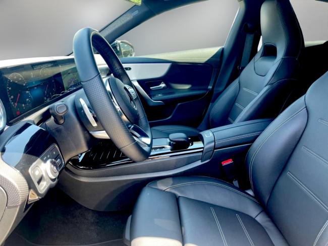 CLA 220d Coupe AMG Line