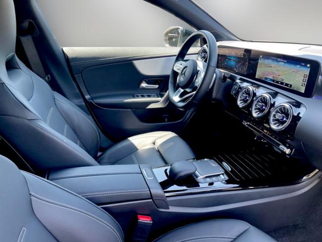 CLA 220d Coupe AMG Line