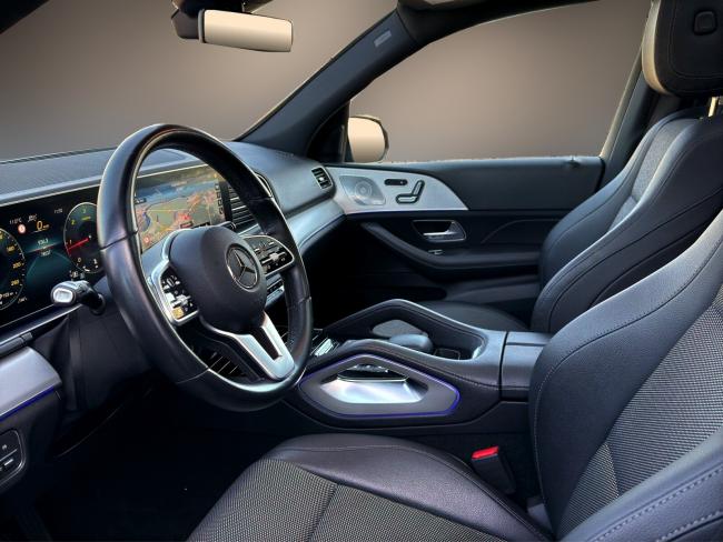 GLE 300d 4Matic AMG Line 