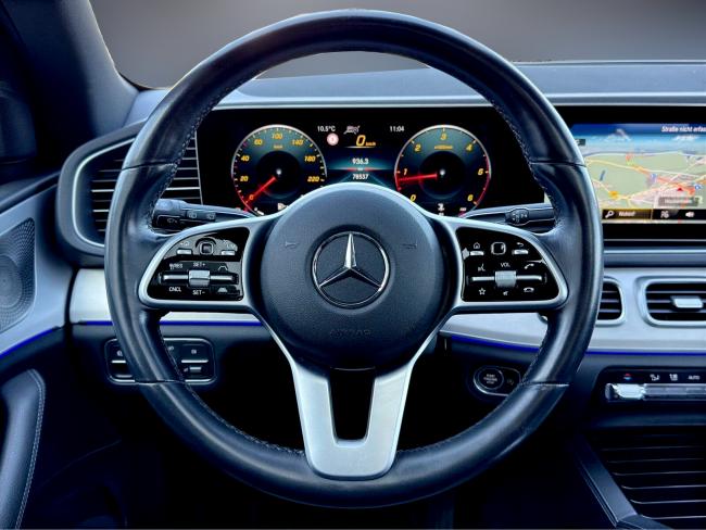 GLE 300d 4Matic AMG Line 
